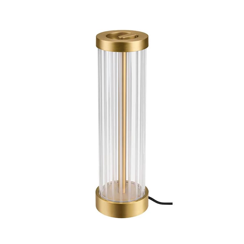 SLV - Quimera Pöytävalaisin 2700/3000K Brushed Brass – SLV