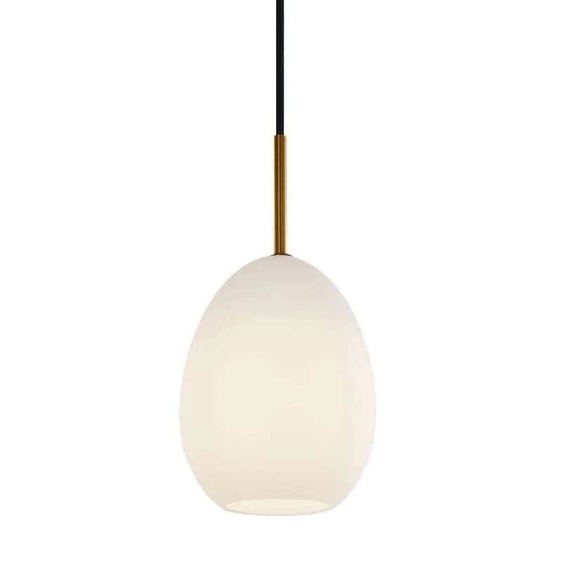 Halo Design - Bodø Riippuvalaisin Ø14 Opal – Halo Design