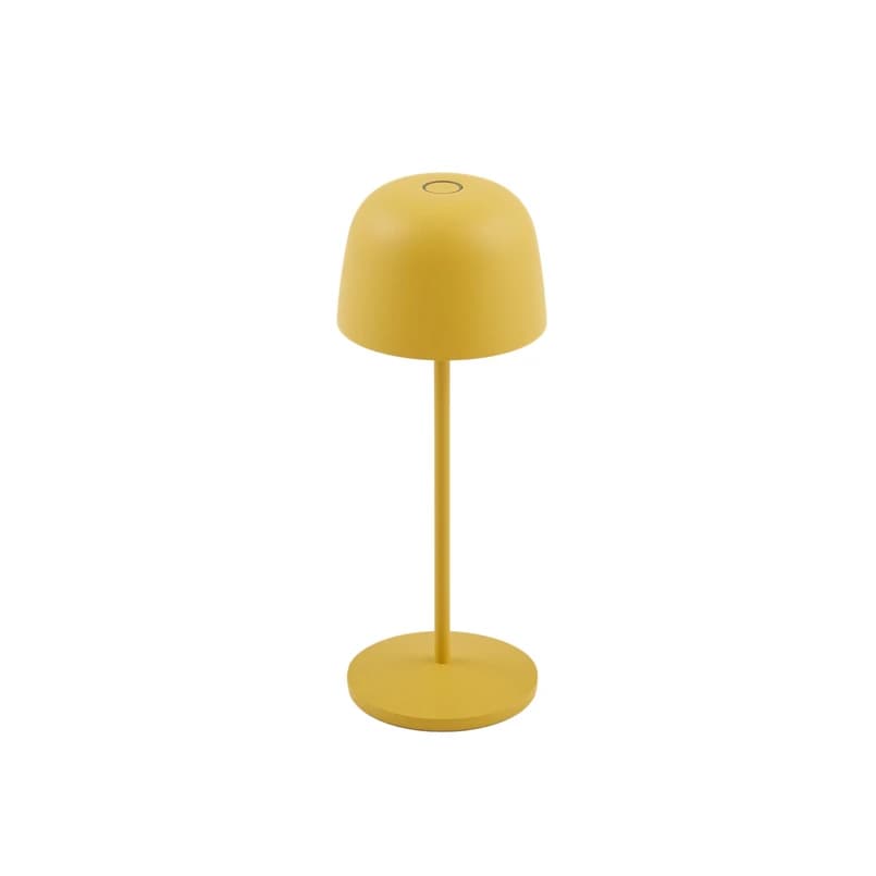 Lindby - Arietty Portable Pöytävalaisin Yellow – Lindby