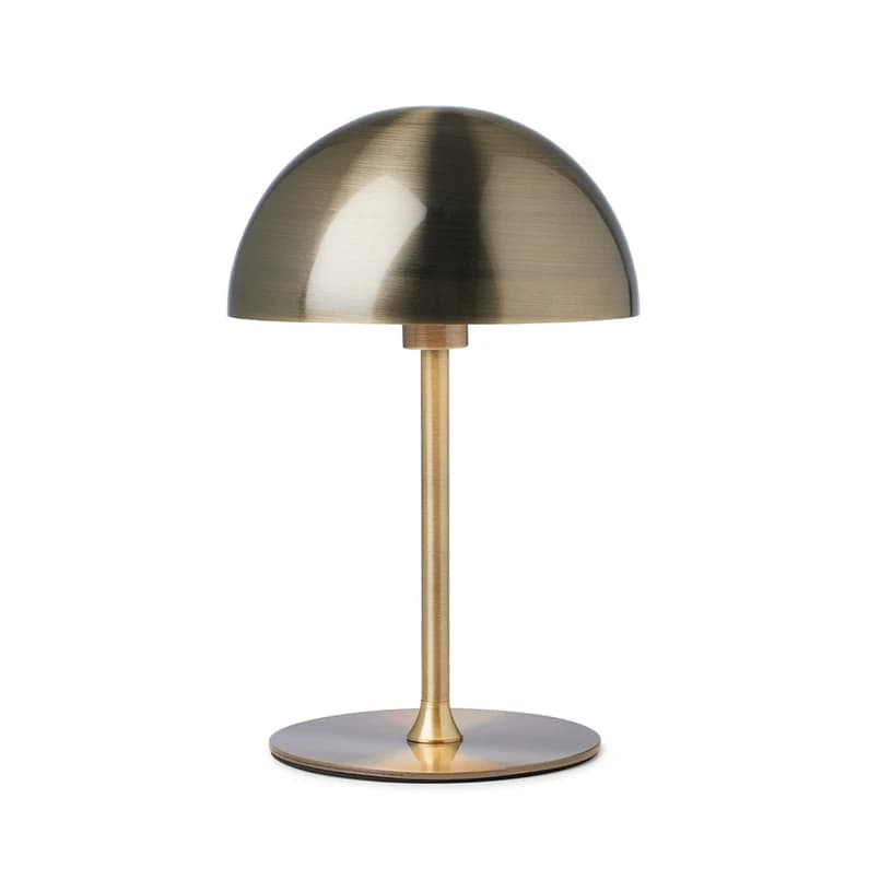 Halo Design - Boogie Pöytävalaisin Ø16 Antiikki – Halo Design