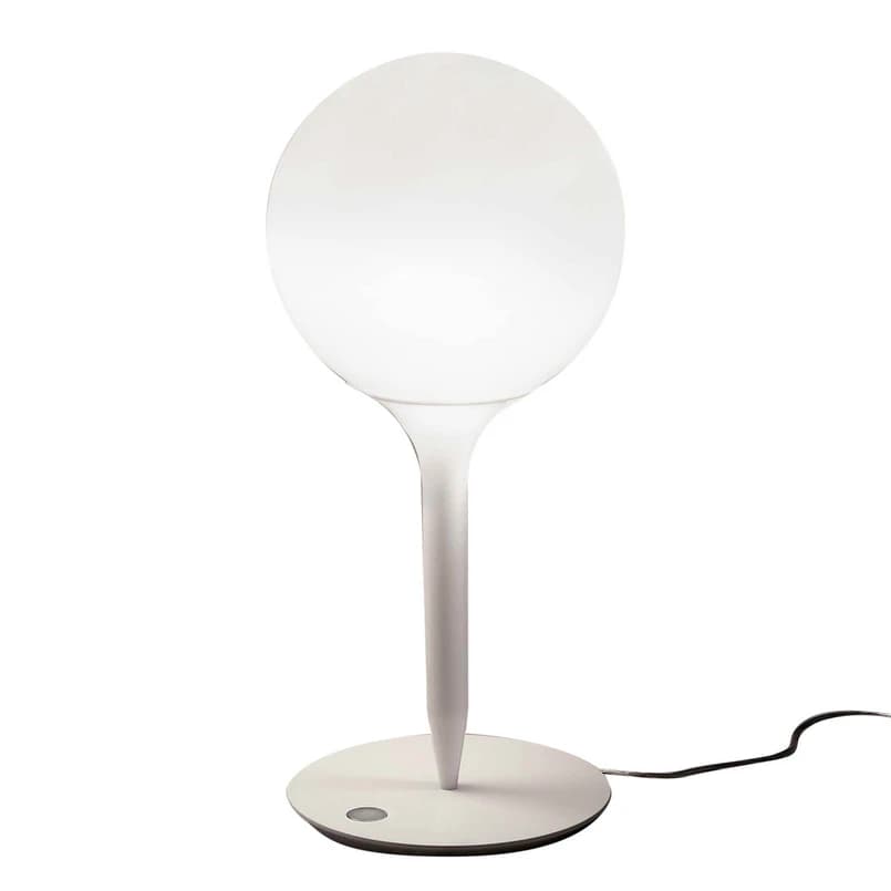Artemide - Castore 25 Pöytävalaisin White – Artemide