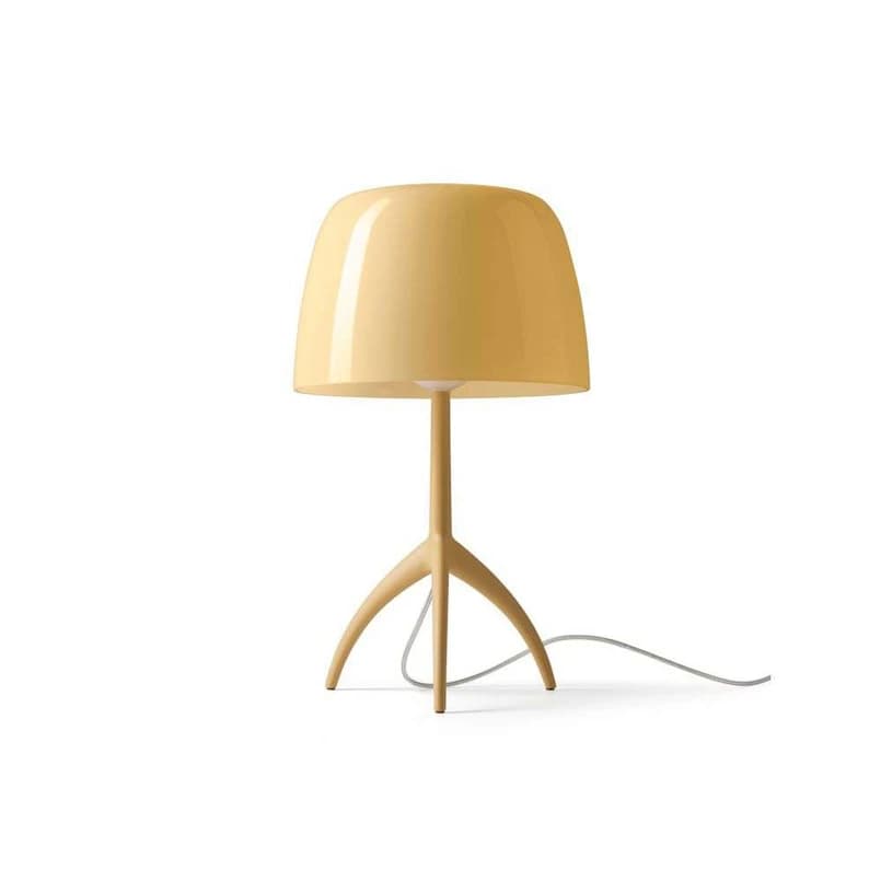 Foscarini - Lumiere Grande pöytävalaisin, sahara, 45 cm – Foscarini