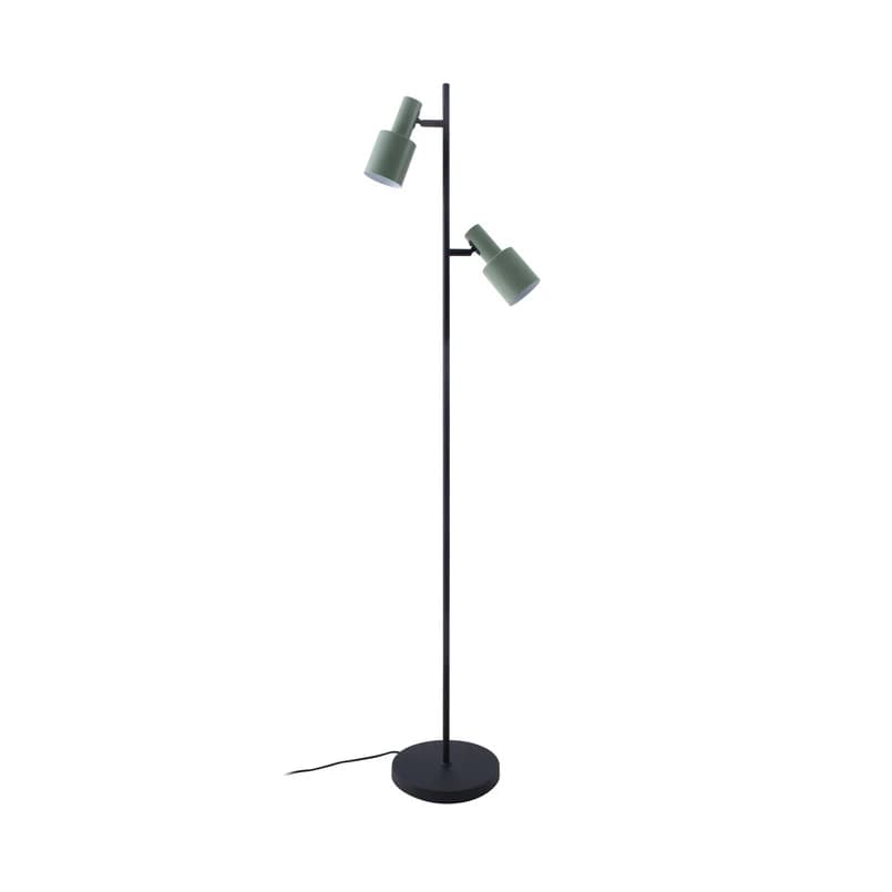 Lindby - Ovelia Lattiavalaisin Green/Black – Lindby