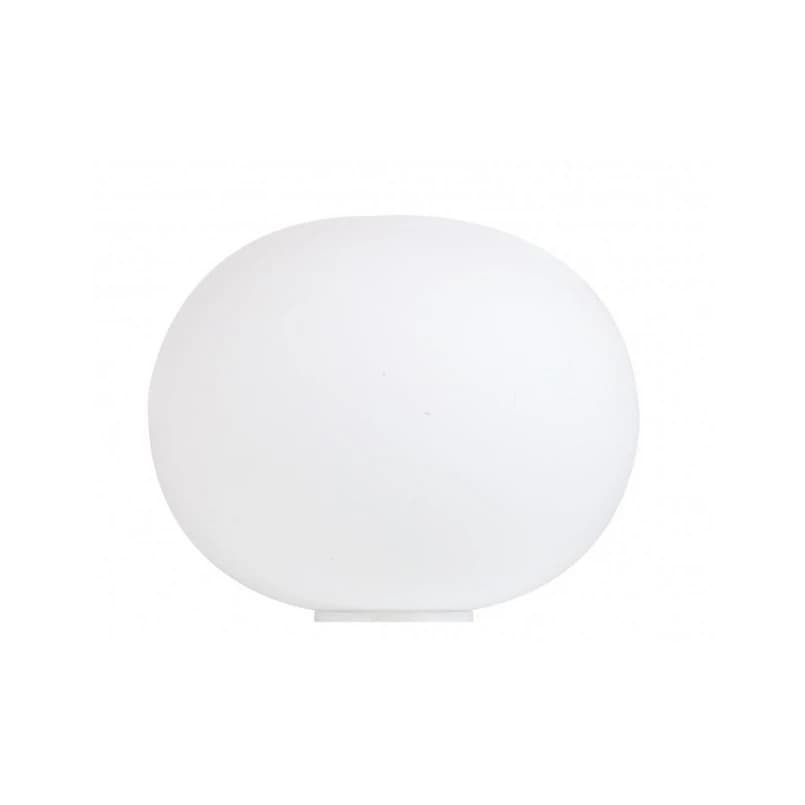 FLOS - Glo-Ball Basic Zero Pöytävalaisin w/Switch White – FLOS