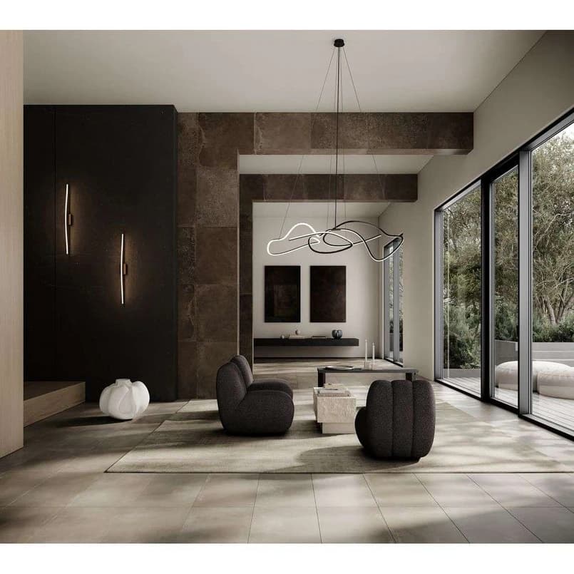 101 COPENHAGEN - Bloom Maljakko Petit Tumma Harmaa – 101 COPENHAGEN