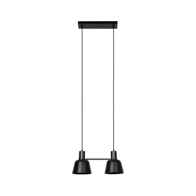 Lucande - Servan 2 Riippuvalaisin Black – Lucande