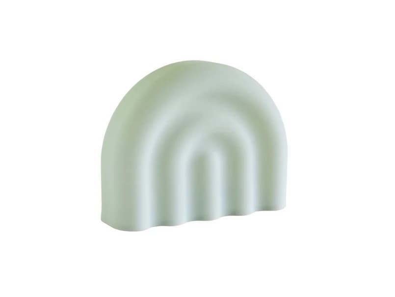 OYOY Living Design - Rainbow Pöytävalaisin Portable Pale Mint – OYOY Living Design