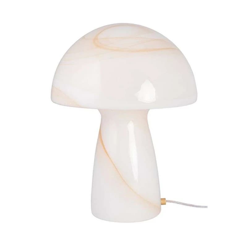 Globen Lighting - Fungo 30 Pöytävalaisin Beige – Globen Lighting