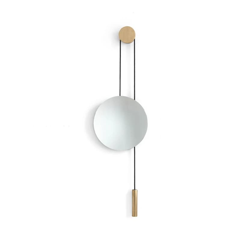 New Works - Rise & Shine Peili Natural Oak/Brass – New Works