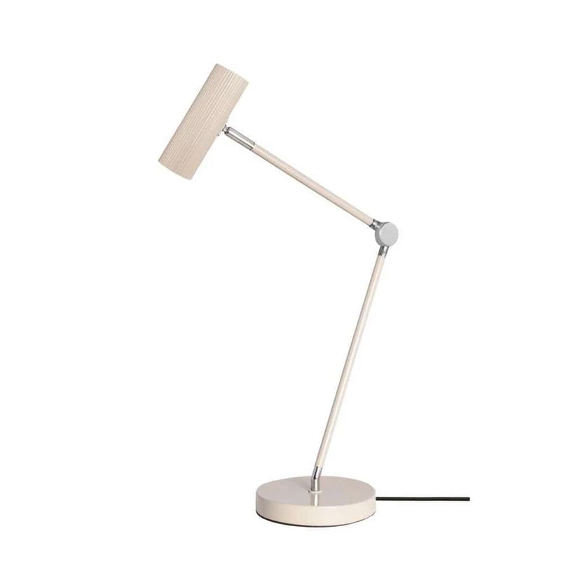 Globen Lighting - Hubble Read pöytävalaisin, beige – – Globen Lighting