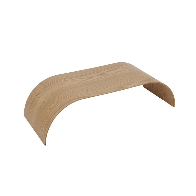 AYTM - Curva Tarjotin osoitteessa Hylly L62,2xW25,3xH16 Oak – AYTM