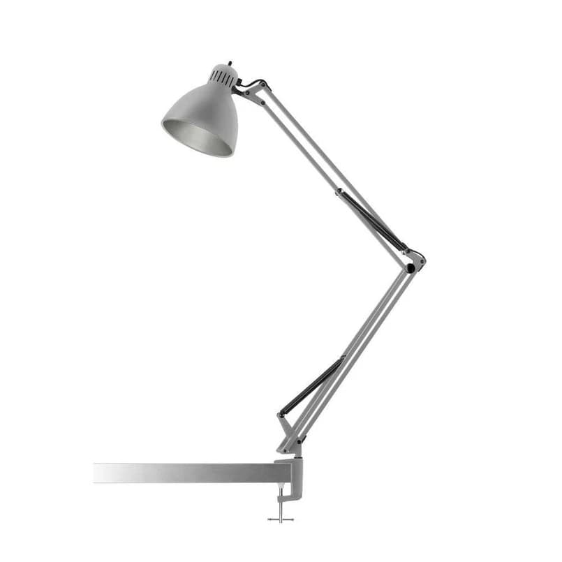 NORDIC LIVING - Archi T2 Pöytävalaisin Silk Grey – NORDIC LIVING
