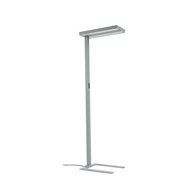 Arcchio - Logan Ultra LED-lattiavalo HCL CCT, himmennettävä, hopea – Arcchio