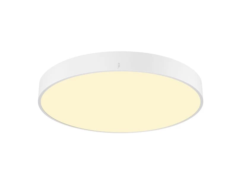 SLV - Medo 60 Seinä-/Kattovalaisin 2700/3000/4000K White – SLV