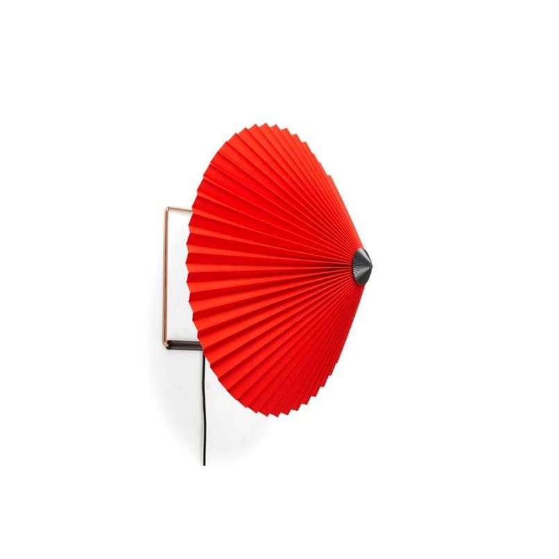 HAY - Matin 380 Seinävalaisin Bright Red – HAY