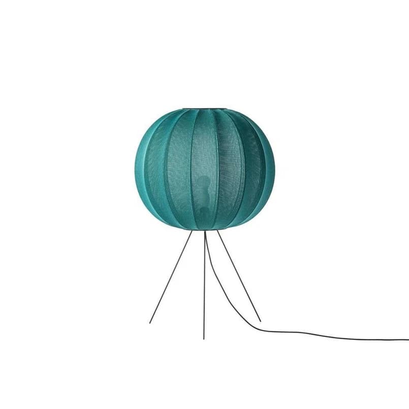 Made By Hand - Knit-Wit 60 Round Lattiavalaisin Medium Seagrass – Made By Hand