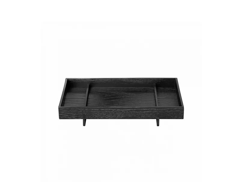 Blomus - Abento Tarjotin L Black – Blomus