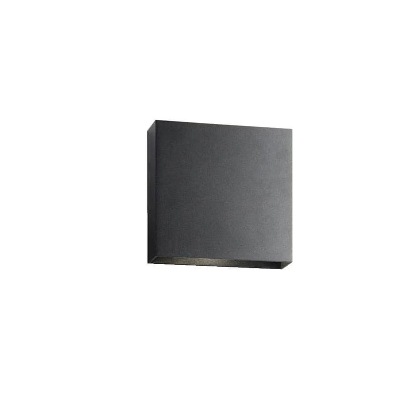 LIGHT-POINT - Compact W1 Seinävalaisin LED Down 3000K Musta – LIGHT-POINT