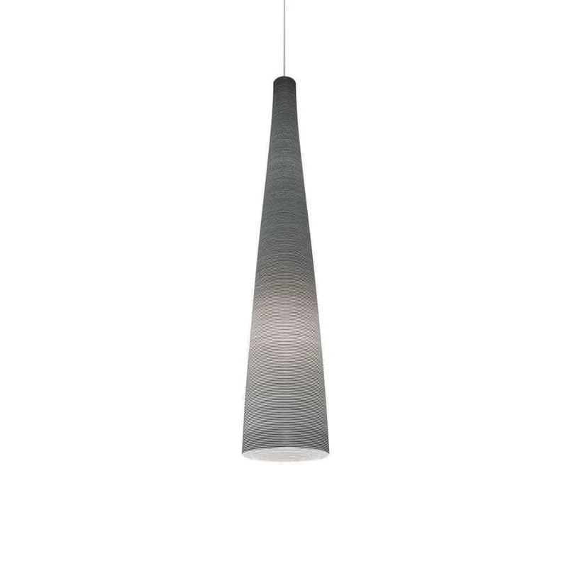 Foscarini - Tite 1 Riippuvalaisin Raidallinen 2m – Foscarini