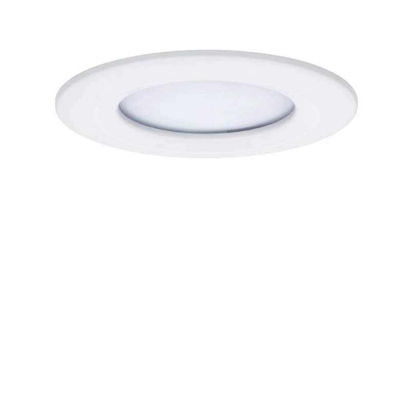 Paulmann - Nova Coin Smart uppivalo valkoinen Ø 7,8 cm CCT 3 kpl – Paulmann