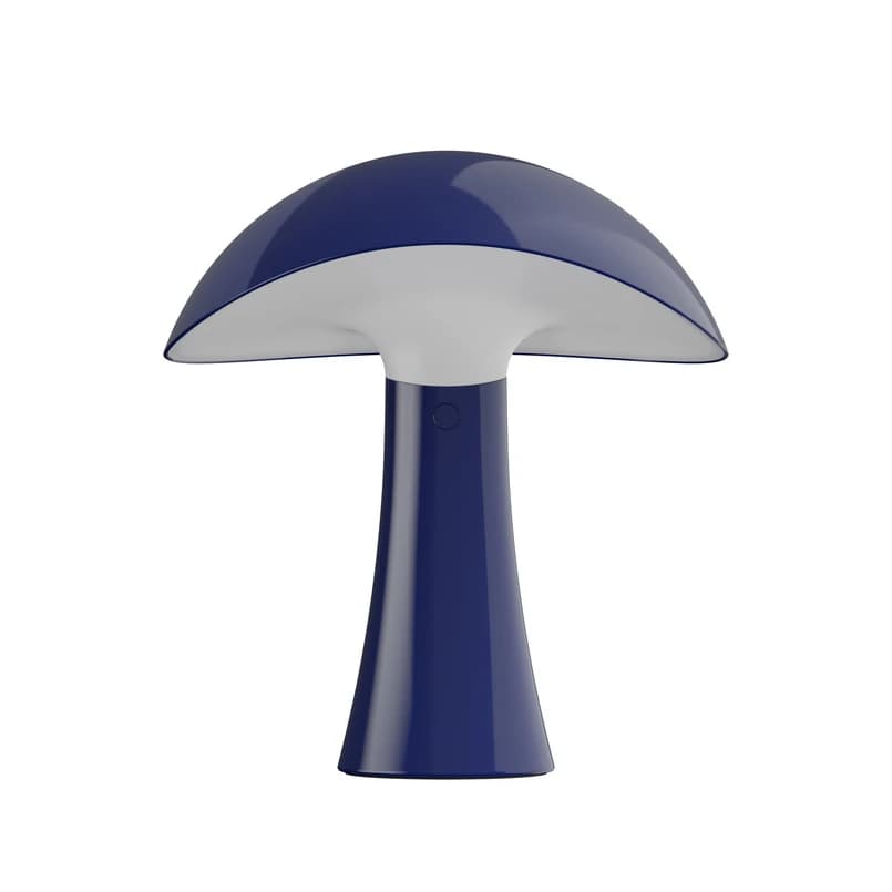 Louis Poulsen - Rumee 220 PORTABLE akkukäyttöinen pöytävalaisin, sininen, IP44 – Louis Poulsen