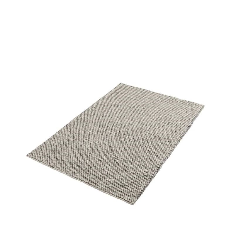 Woud - Tact Matto Tumma Grey 140x90 – Woud