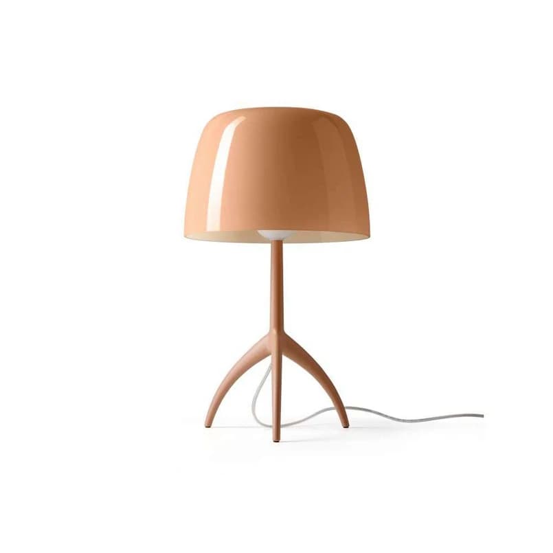 Foscarini - Lumiere Grande pöytävalaisin, cipria beige, 45 cm – Foscarini