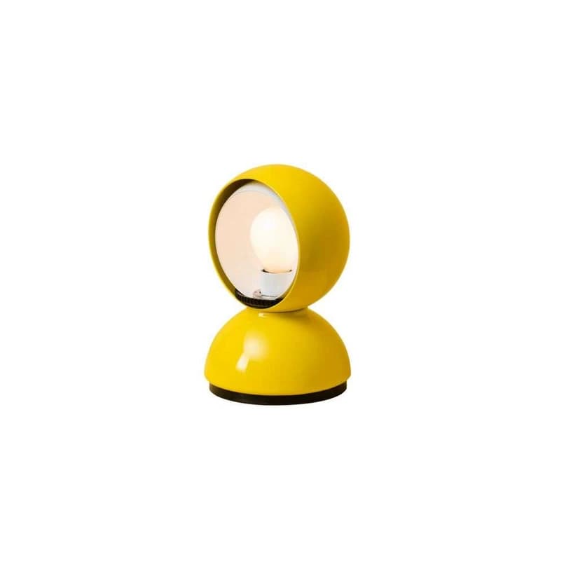 Artemide - Eclisse Pöytävalaisin Yellow – Artemide