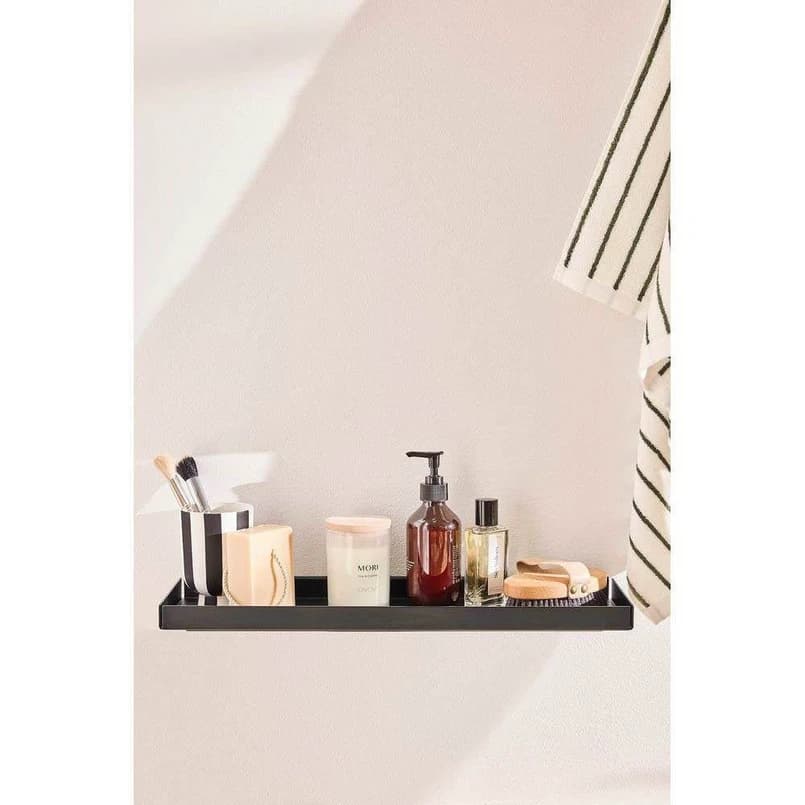 OYOY Living Design - Bakku hylly, pieni, musta – OYOY Living Design