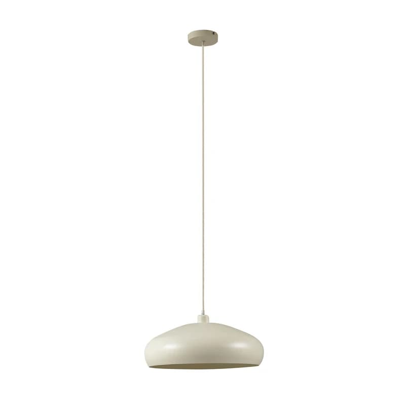 Lindby - Elover Riippuvalaisin Ø45 Beige – Lindby