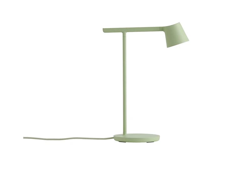 Muuto - Tip Pöytävalaisin Light Green – Muuto