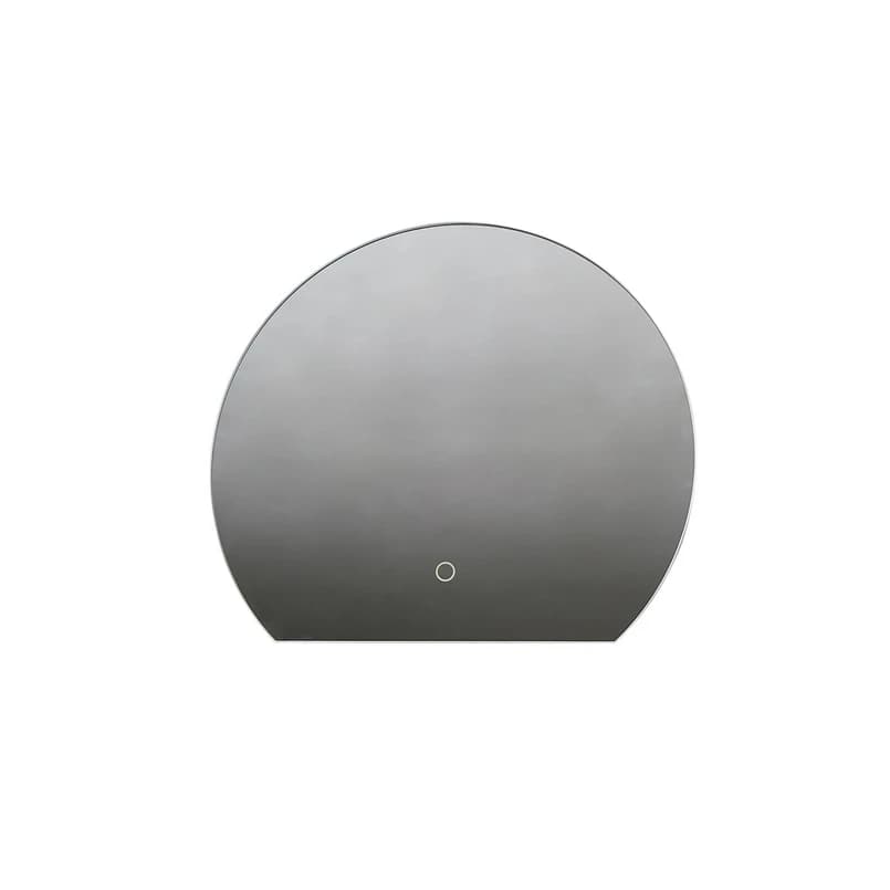 Lucande - Celestiel LED Peili Half Round Ø50 CCT Mirror – Lucande