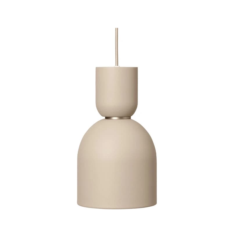 ferm LIVING - Collect 2 Riippuvalaisin Bell Cashmere – ferm LIVING