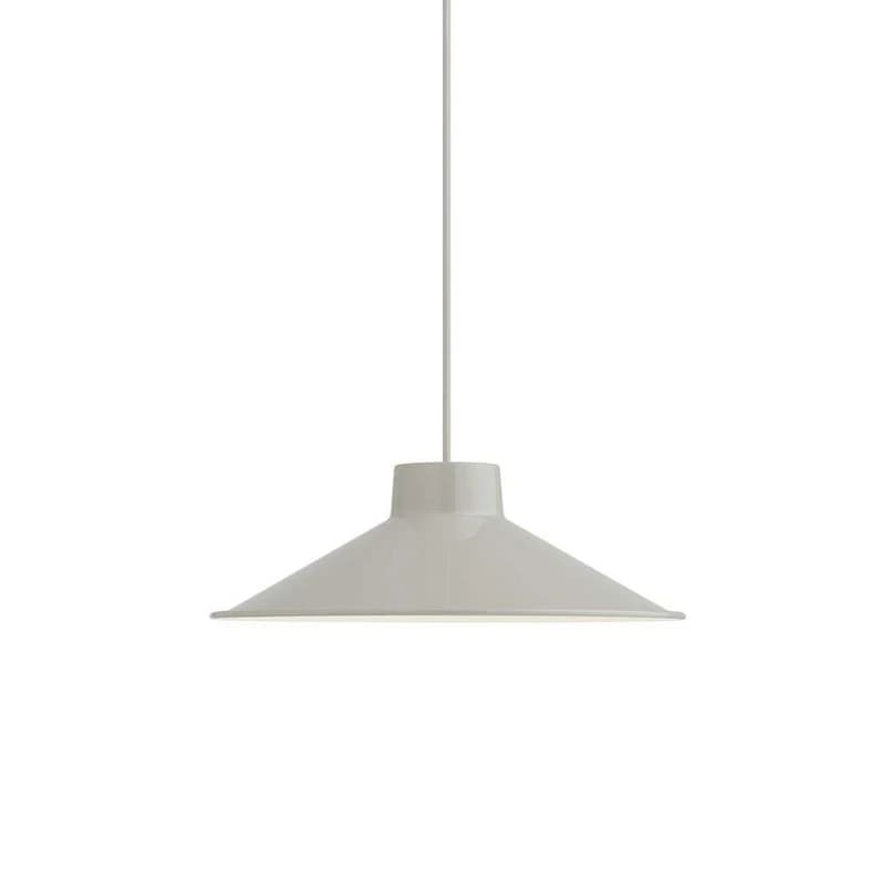 Muuto - Top Riippuvalaisin Ø36 Grey – Muuto