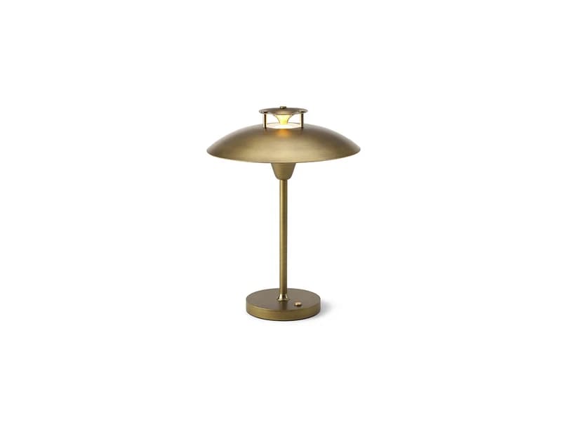 Halo Design - Stepp 1-2-3 kannettava pöytävalaisin, 28 cm, IP54 – Halo Design