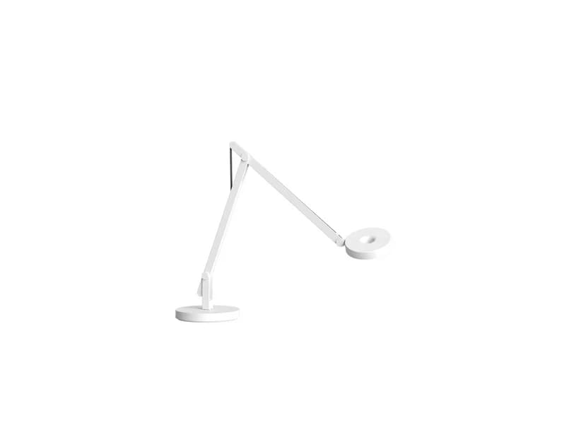 Rotaliana - String T1 Mini pöytävalaisin TW Matt White/Black – Rotaliana