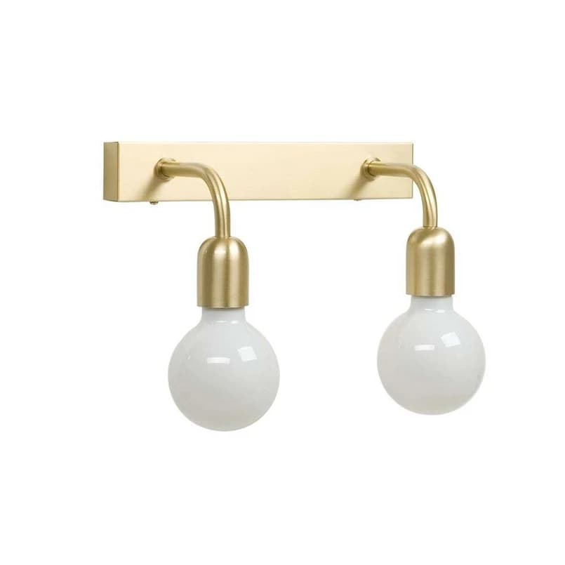 Belid - Regal 2 Seinävalaisin Brushed Brass – Belid