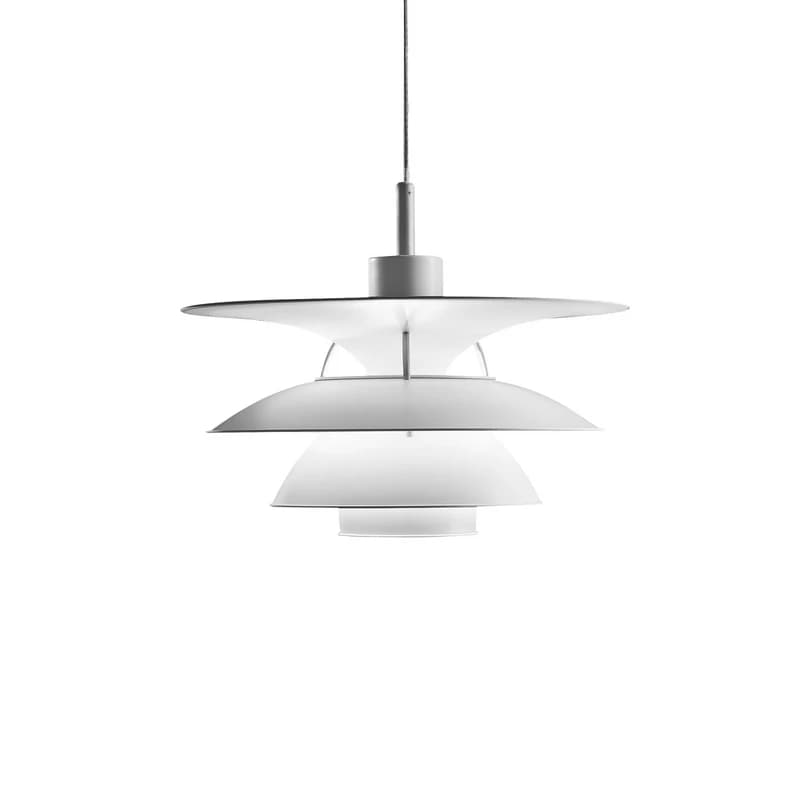 Louis Poulsen - PH 5-4½ Riippuvalaisin White – Louis Poulsen