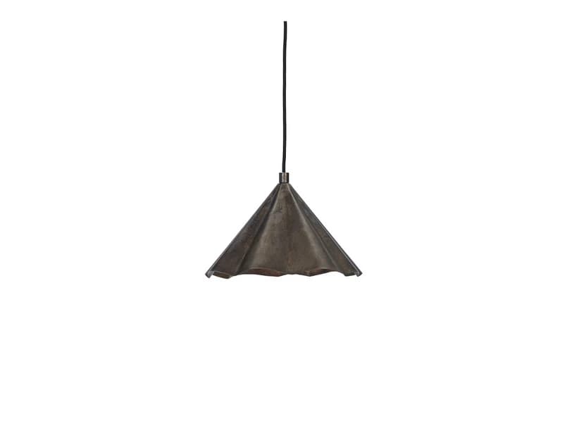 House Doctor - Flola Riippuvalaisin Ø30 Antique Brown – House Doctor