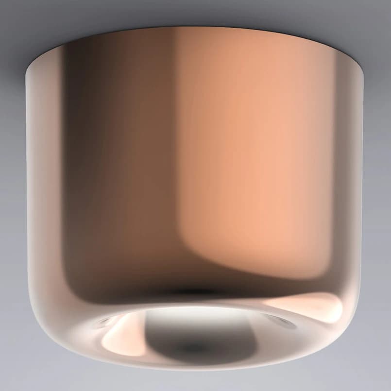Serien Lighting - Cavity LED Kattovalaisin L Pronssi – Serien Lighting