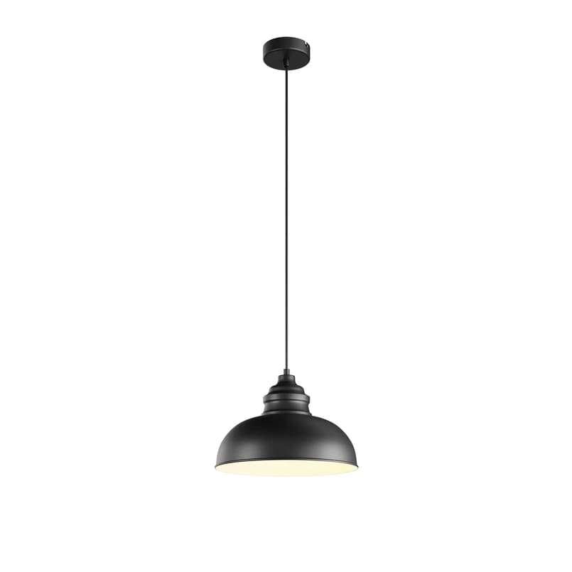 Lindby - Cliona Riippuvalaisin Matt Black – Lindby