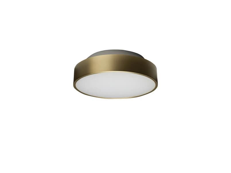 ANTIDARK - Luna C260 LED Kattovalaisin 2700K Messinki – ANTIDARK