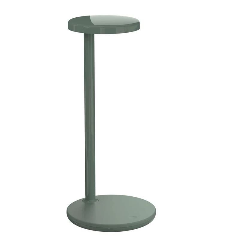 FLOS - Oblique QI Pöytävalaisin Salvia – FLOS