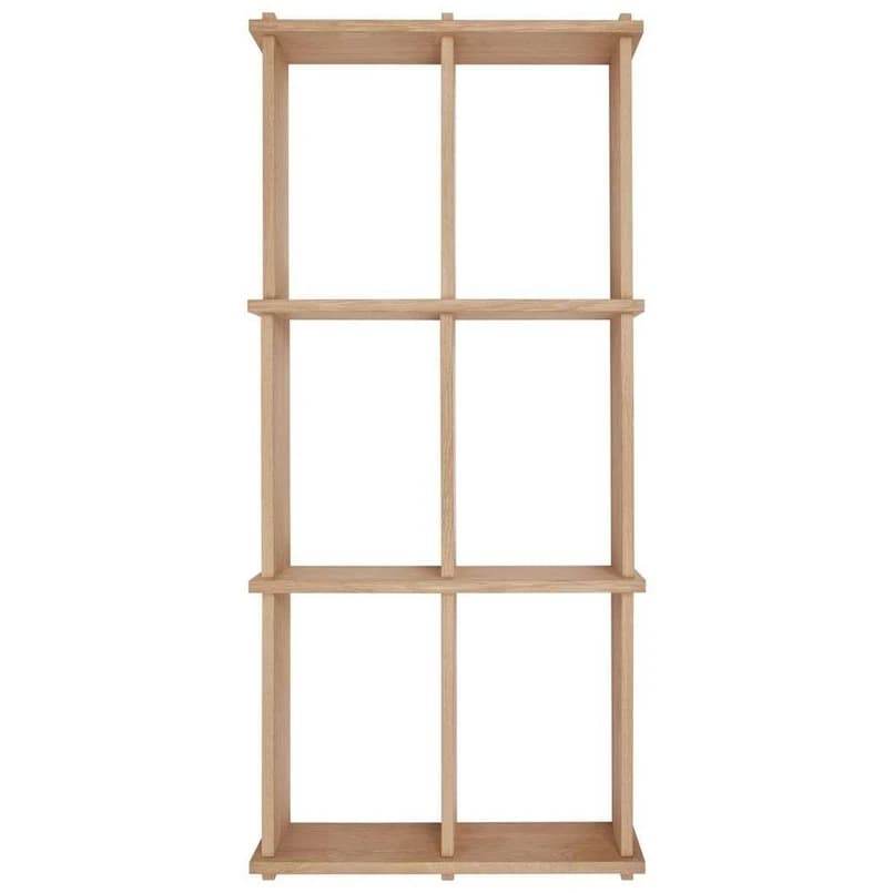 OYOY Living Design - Grid Hylly Small Nature – OYOY Living Design