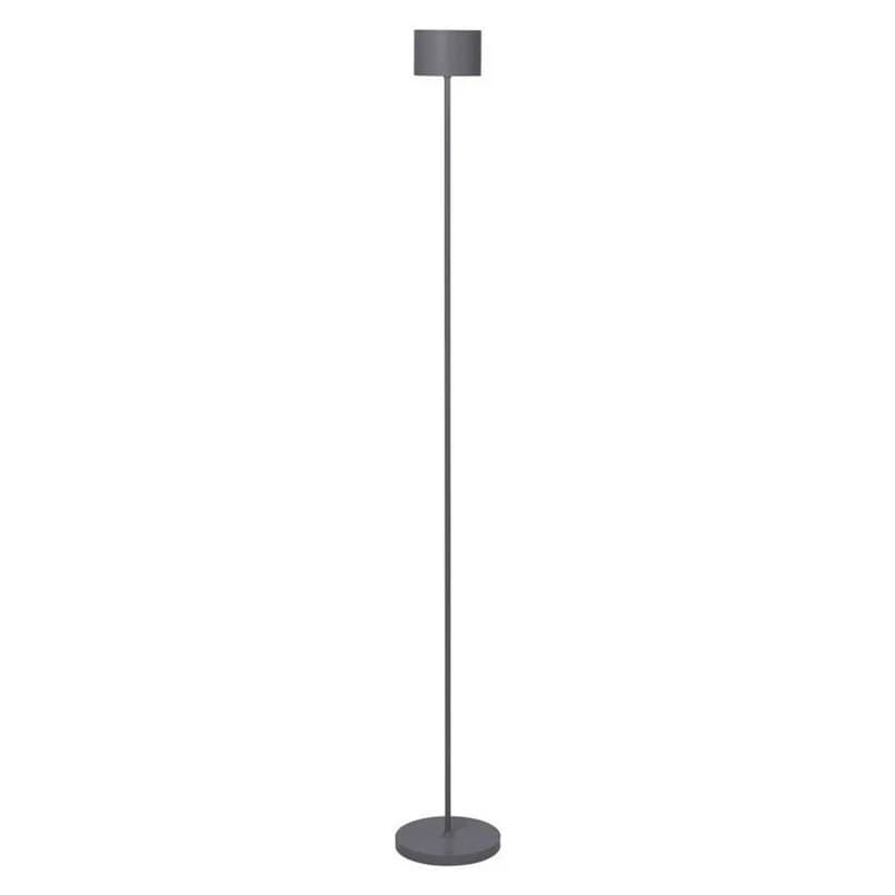 Blomus - Farol Portable Lattiavalaisin Warm Gray – Blomus