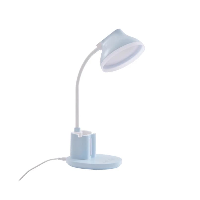 Lindby - Zephyra LED Pöytävalaisin CCT Blue – Lindby