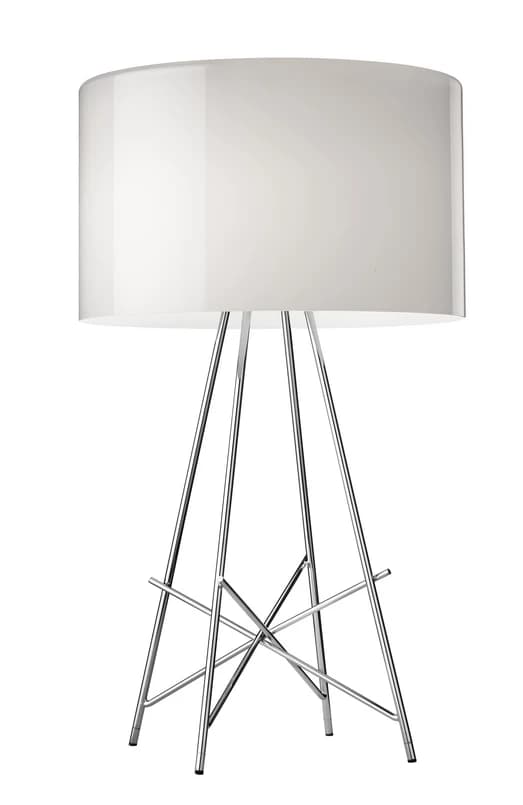 FLOS - Ray Pöytävalaisin Lasi – FLOS