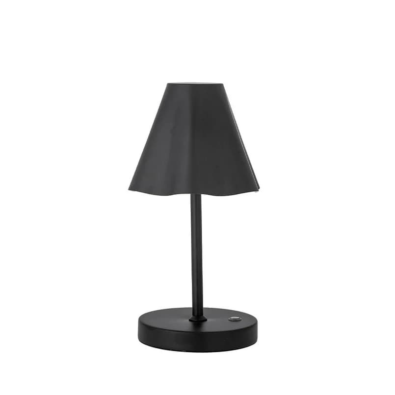 Bloomingville - Lianna Portable Pöytävalaisin Black – Bloomingville