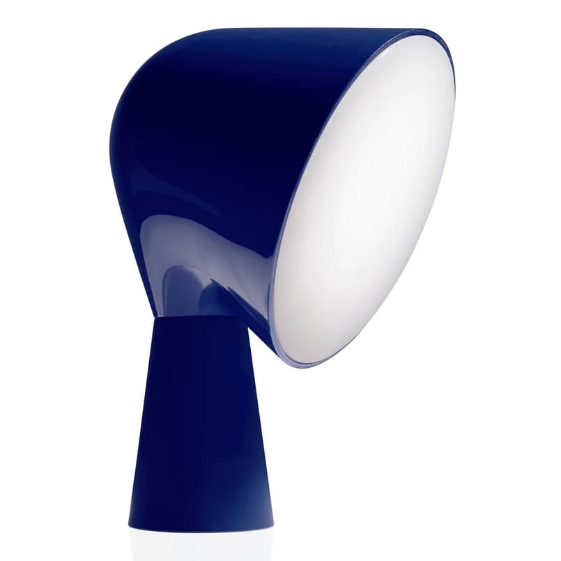Foscarini - Binic pöytävalaisin sininen – Foscarini