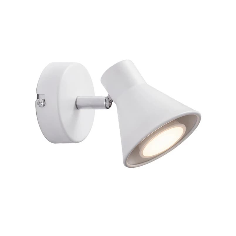 Nordlux - Eik Seinävalaisin White – Nordlux